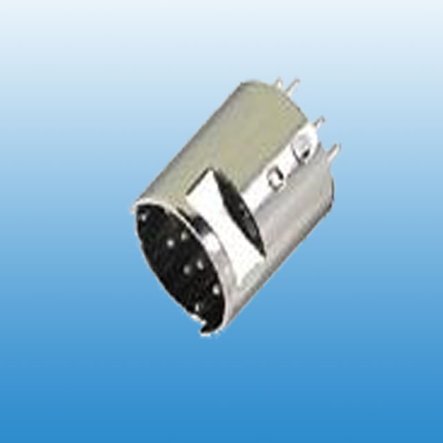 SH-902-9 MIN DIN 9PIN成型用
