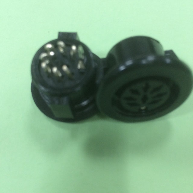 7PIN母塞入式