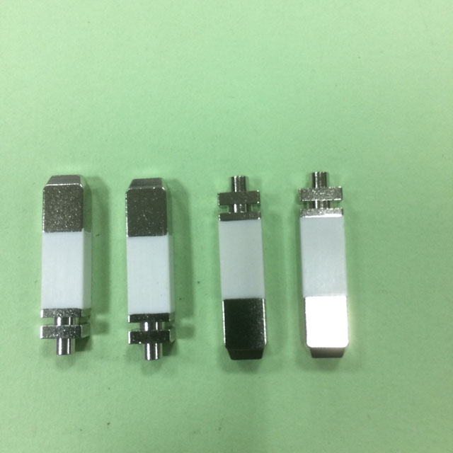 英規半絕緣白色