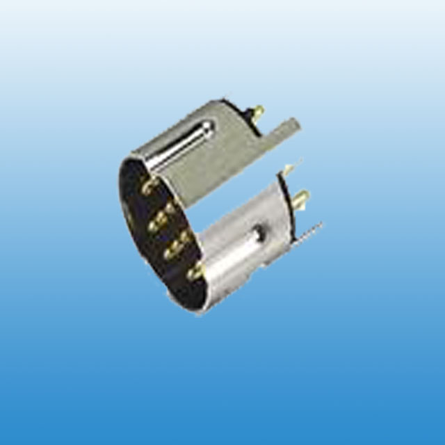 SH-902-12 MIN DIN 12PIN成型用