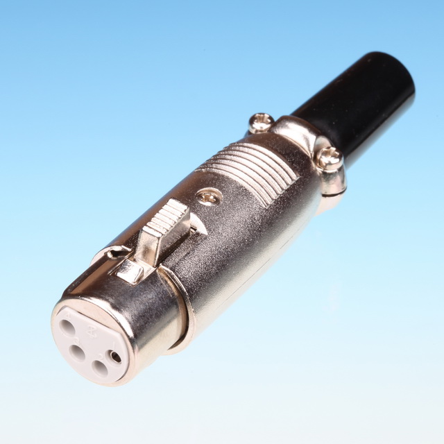 SH-576 3-8PIN 麥克風母頭線端