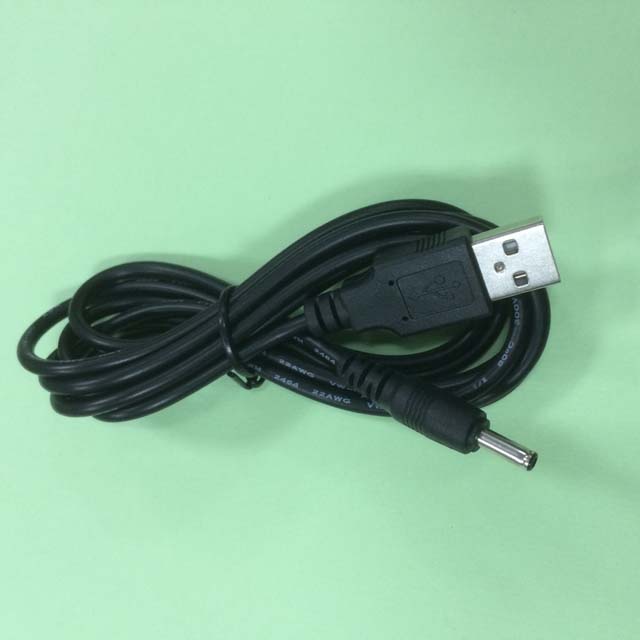 USB TO 3.5*1.35公