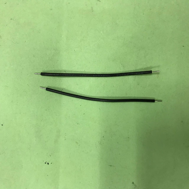 1007#22黑55mm剝鍍3mm