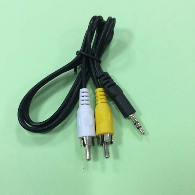 3.5立體公 TO RCA公60CM