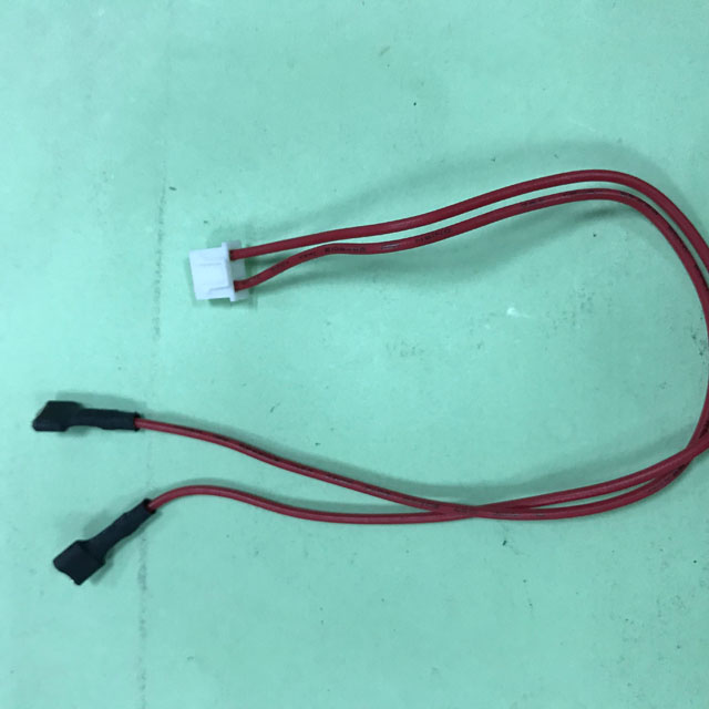 XH-3P紅空紅+187黑套1007#22-22CM