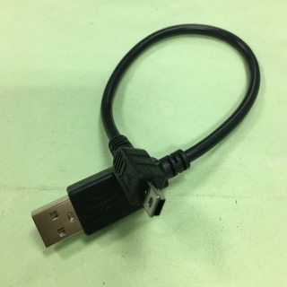 USB+MIN USB20CM線材