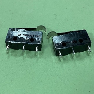 微動開關3P3A125V250V