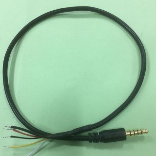 3.5立體5極電線