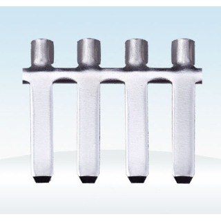 2*4方型電腦公插