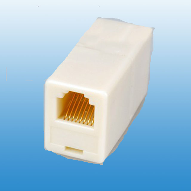 SHRJ45 F TO RJ45 F