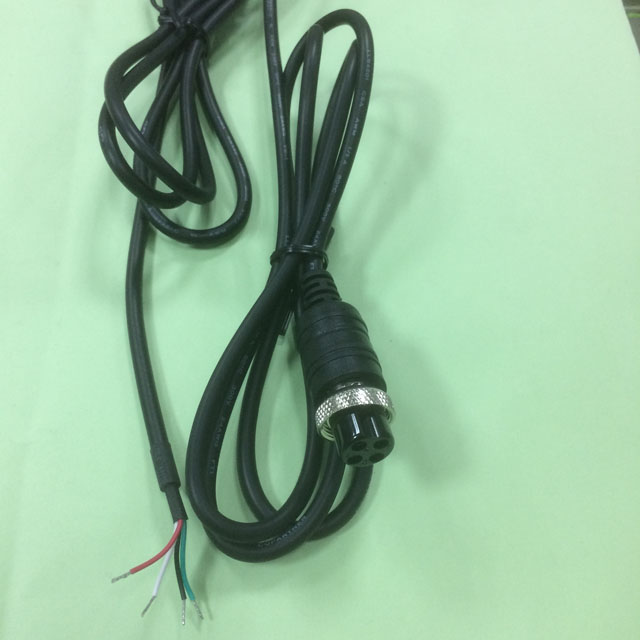 SH-922-4P+電線