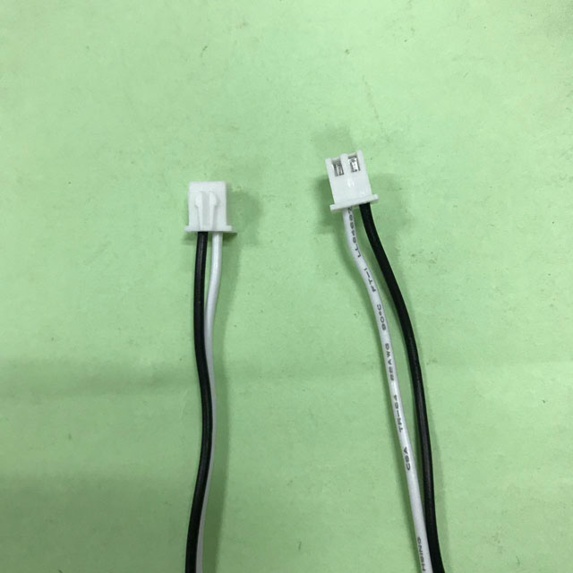 XH2.52P100722AWG黑白23CM