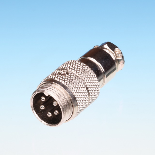 I02026 5PIN 麥克風延長型