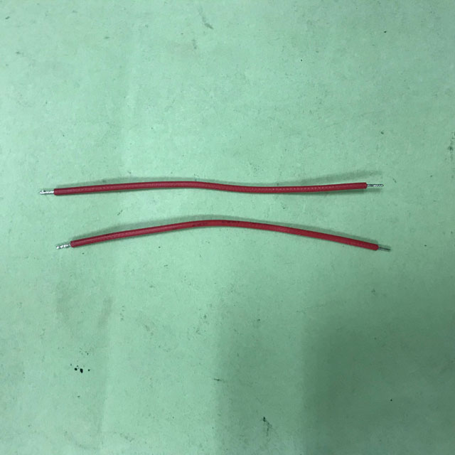 1007#22紅70MM雙剝鍍3mm