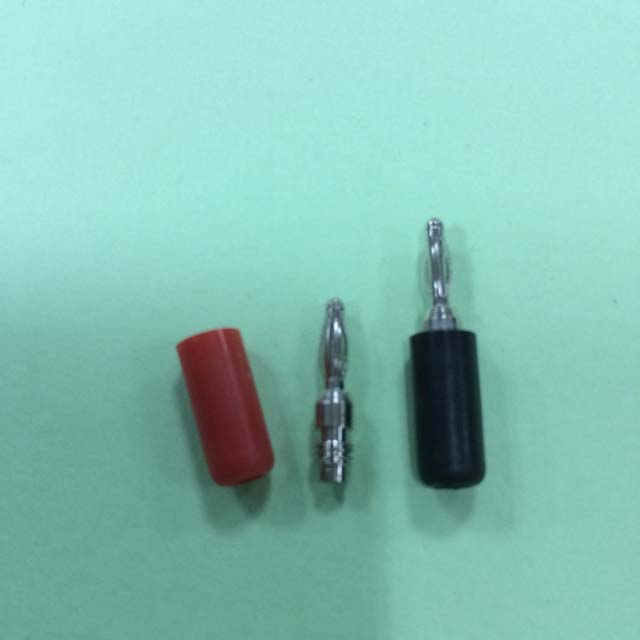 2mm香蕉頭4瓣