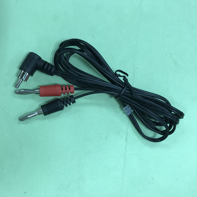 RCA90度+香膠頭2M