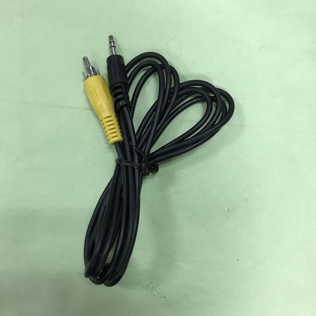 3.5 STERO TO RCA2M