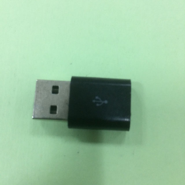 MICRO USB JACK TO USB