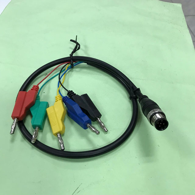 M12-5PB型+香膠頭*5