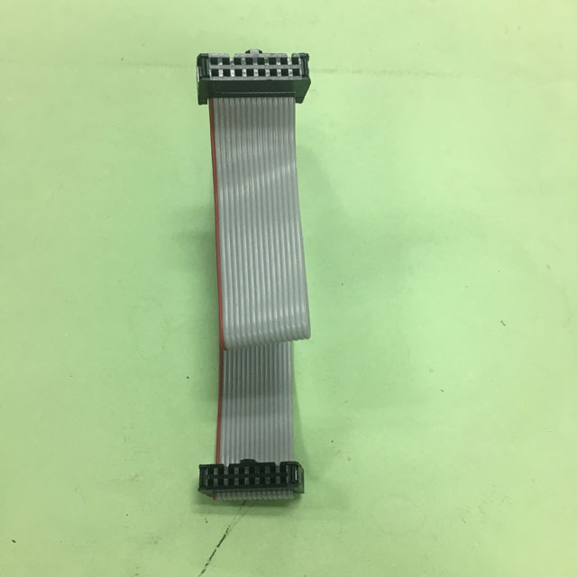 IDC2.54-三件式16P雙頭總長27CM