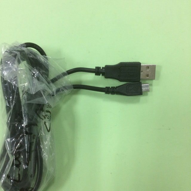 USB TO MICRO USB充電24AWG