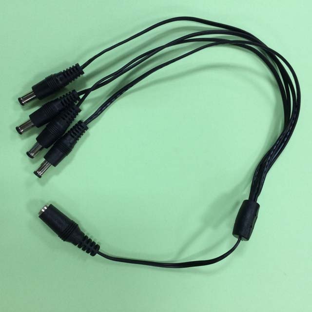 5.5X2.1母5.5X2.1公*4