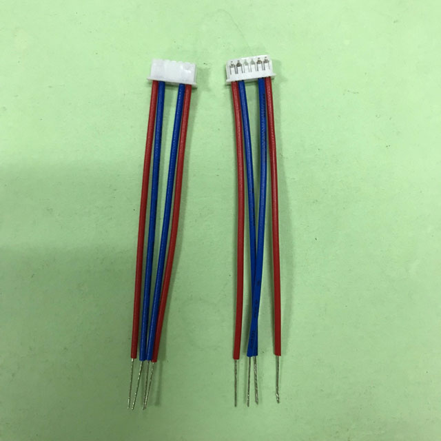 Molex PITCH 1.25線材