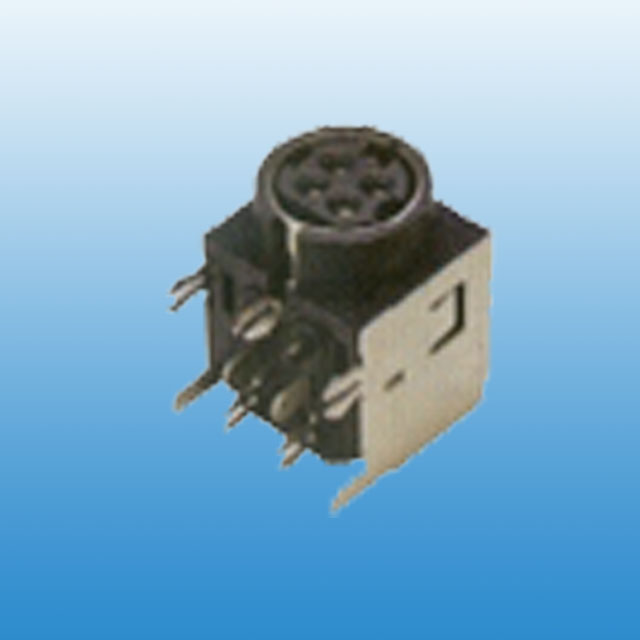 SHJN 204 4PIN JACK