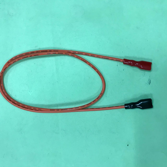 250母紅套+1015#18橘色250黑套65CM