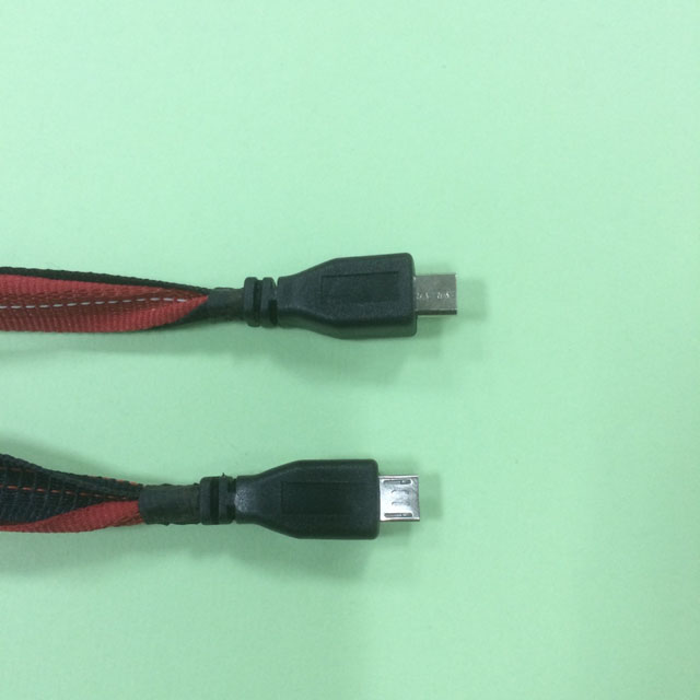 MICRO USB 布線
