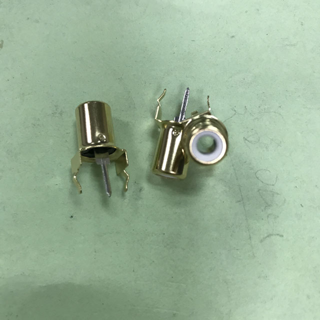 RCA JACK 板端