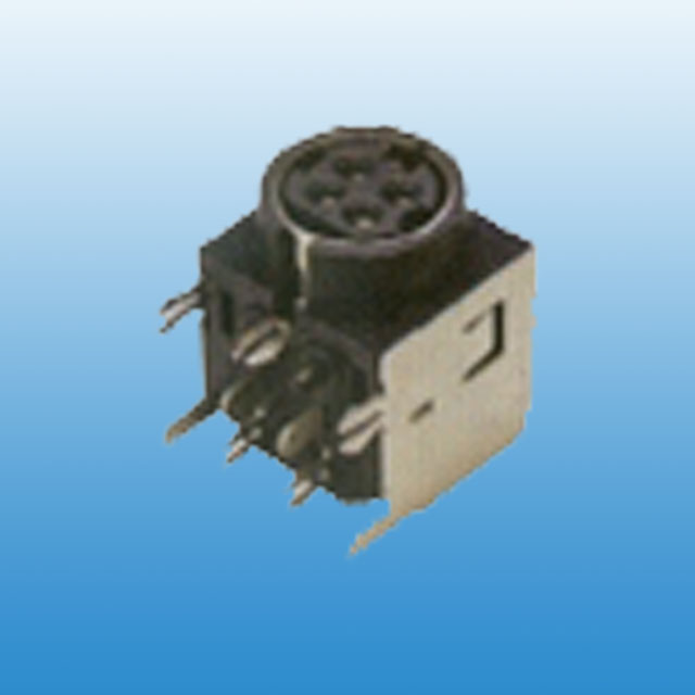 SHJN202 3PIN JACK