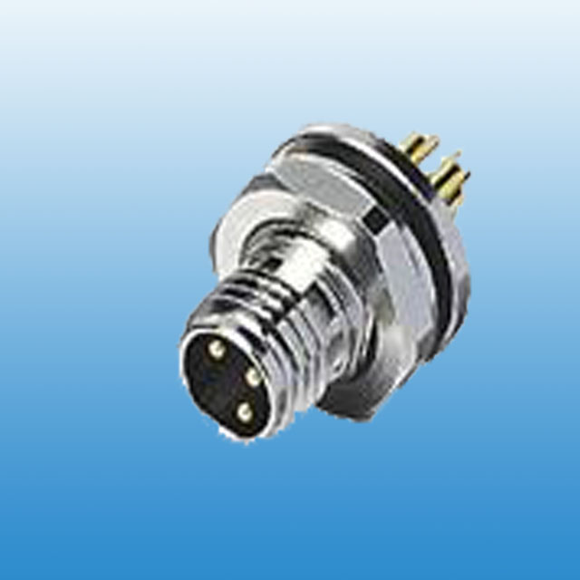SH-902FWA8-3 M8 板端2.3.4PIN
