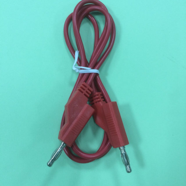 4MM香膠頭電線