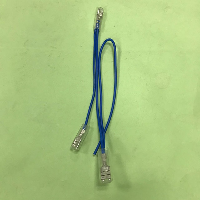 250端子+187+187藍18AWG