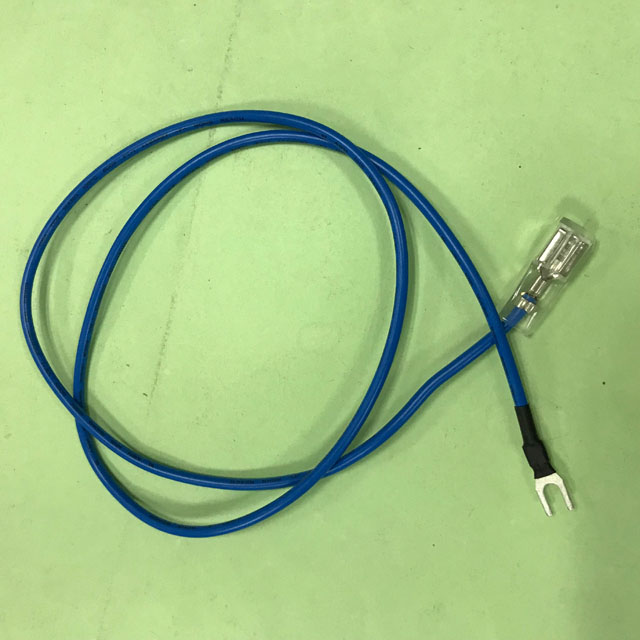 250母+護套-3.2Y端+護套62CM藍色