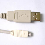LR00007 MIN USB線材
