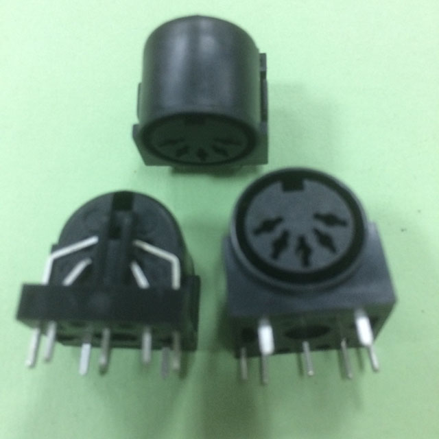 大 5 DIN JACK