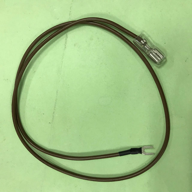 250母+護套-3.2Y端+護套62CM棕色