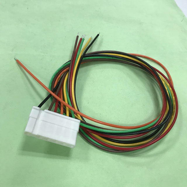 5.06P黑棕紅橙黃綠#2065CM