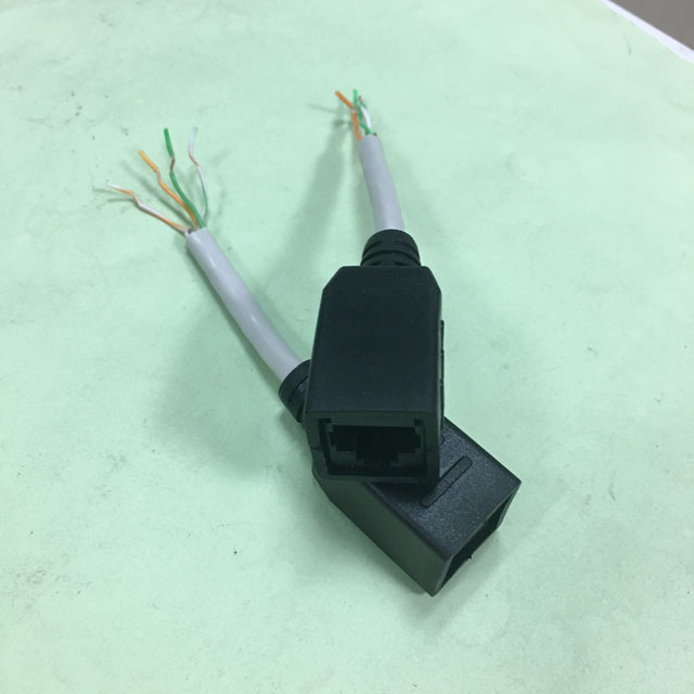 RJ45 JACK線材