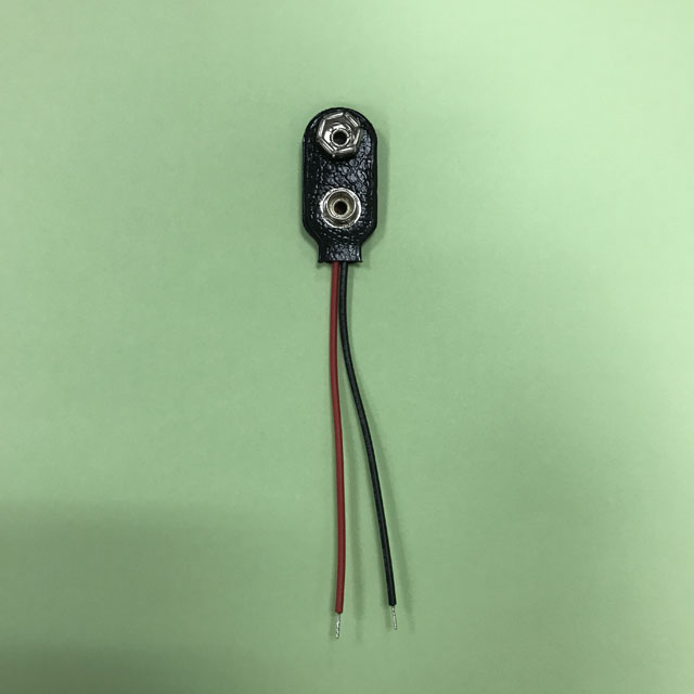電池扣線材