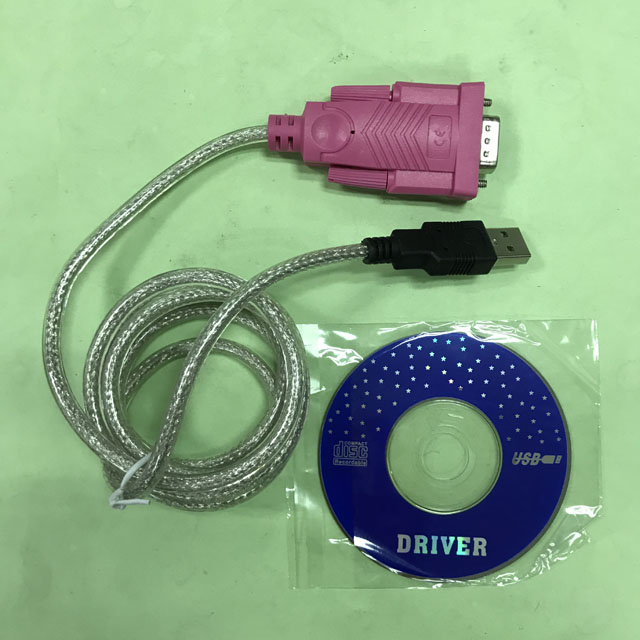 RS232 TO USB 2.0