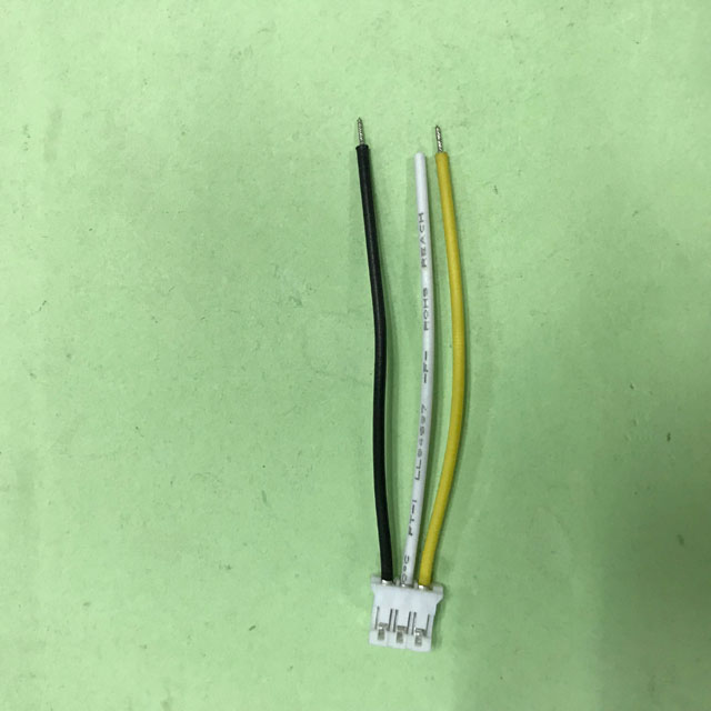 PH2.03P黑白黃5.8CM