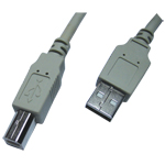 LR00012 USB B-A 線材