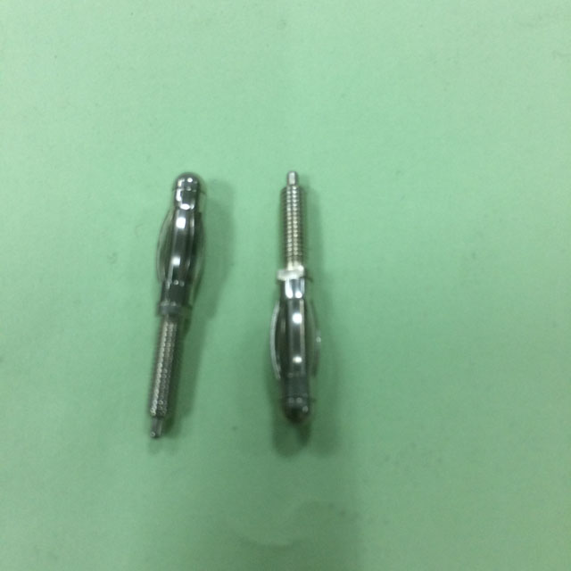 香膠頭+彈簧