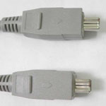 LR00009 USB B 線材
