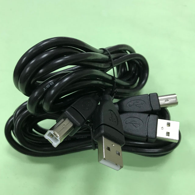 USBAM TO USBBM圓線1.8米