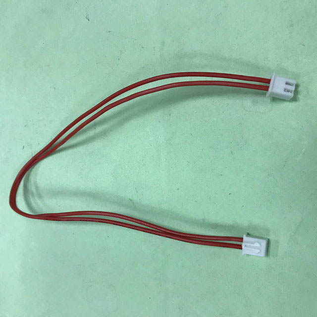 XH2.52P紅紅+XH2P26CM