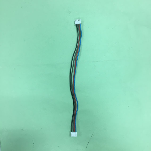 XH4P1對1黑棕紅藍#22